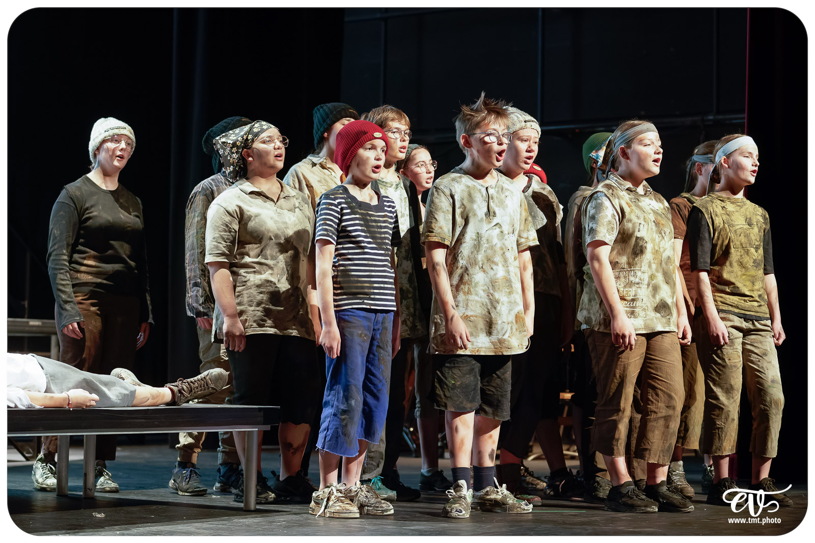 TMTPHOTO LES ENFANTS DU LEVANT (MAITRISE SAINT PHILOMENE HAGUENAU) 134